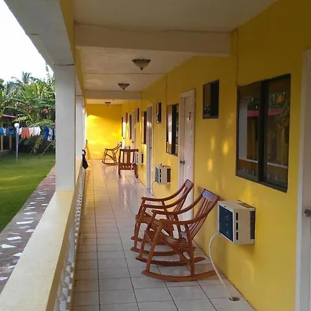 Sunshine Hotel Little Corn Island Exterior photo